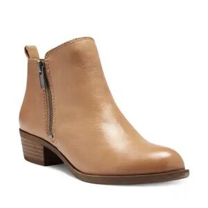 Lucky Brand Brindle Basel Ankle Booties